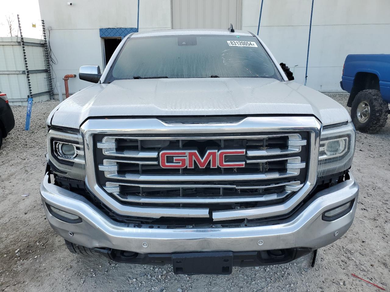 Lot #3024698603 2018 GMC SIERRA K15