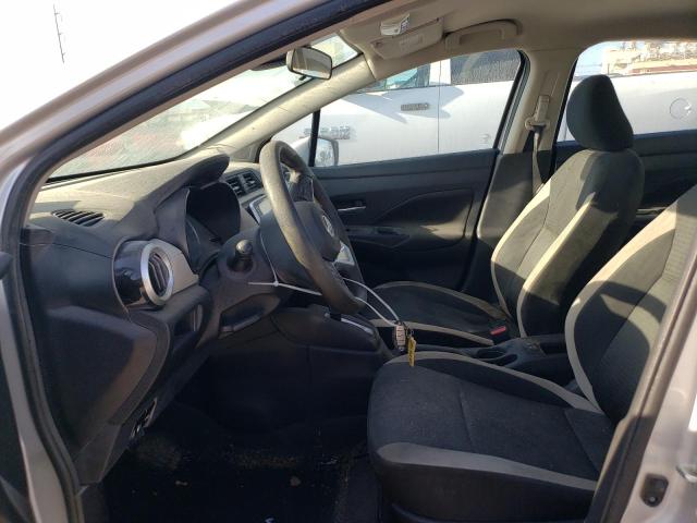 2021 NISSAN VERSA SV - 3N1CN8EV1ML923052