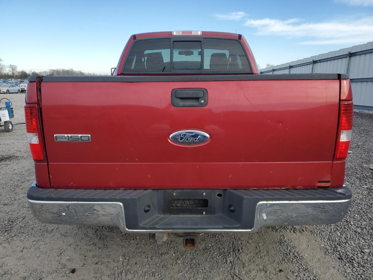 Lot #3024966359 2007 FORD F150