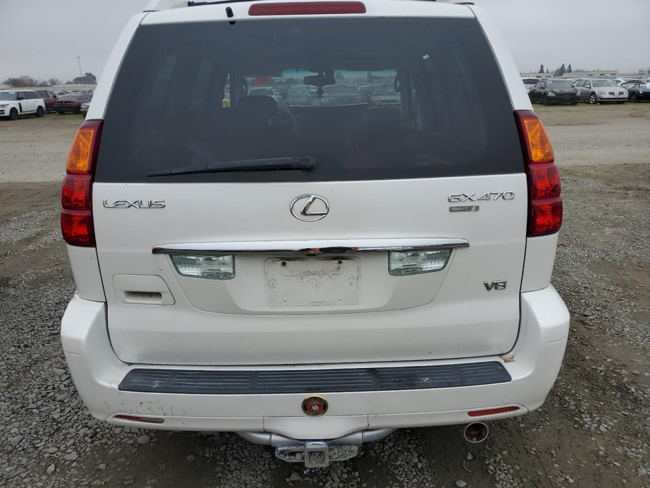 Lot #3048459864 2004 LEXUS GX 470