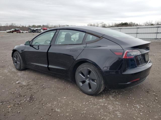 VIN 5YJ3E1EA5NF372352 2022 TESLA MODEL 3 no.2