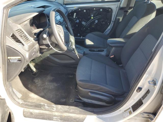 2015 KIA FORTE LX - KNAFX4A62F5428371