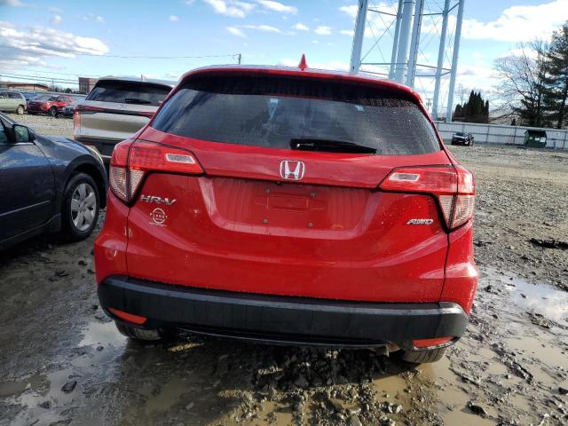 2018 HONDA HR-V LX - 3CZRU6H38JG706184