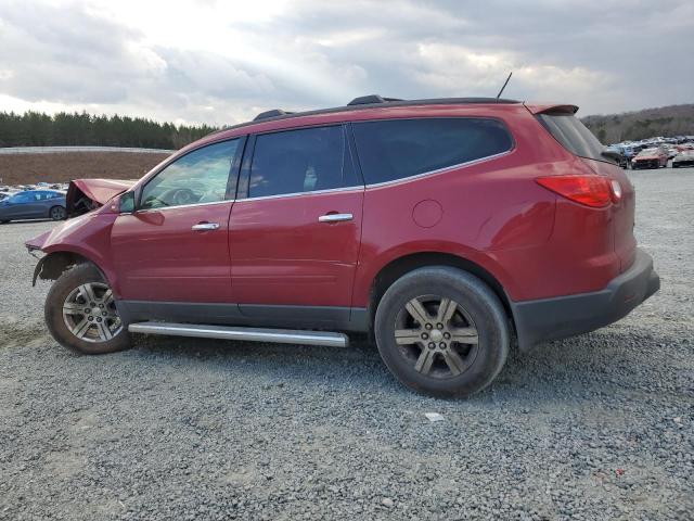 2012 CHEVROLET TRAVERSE L - 1GNKRGED8CJ219085