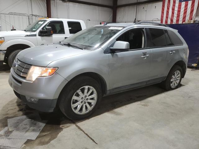 2007 FORD EDGE SEL #3025135180