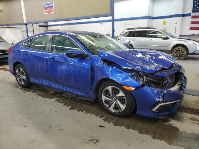 2020 HONDA CIVIC LX - 19XFC2F65LE031054