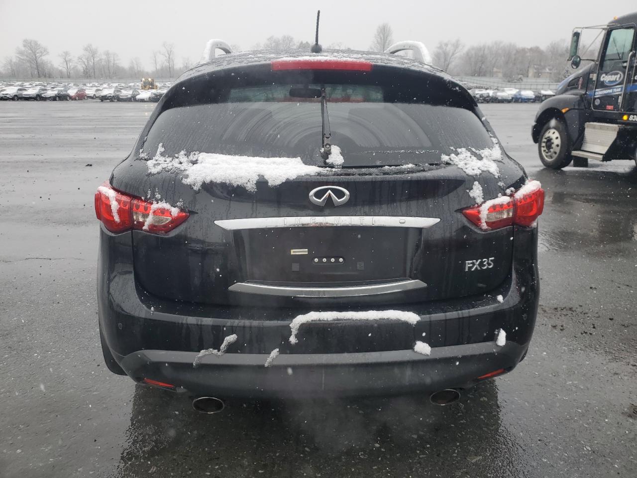 Lot #3033064018 2009 INFINITI FX35