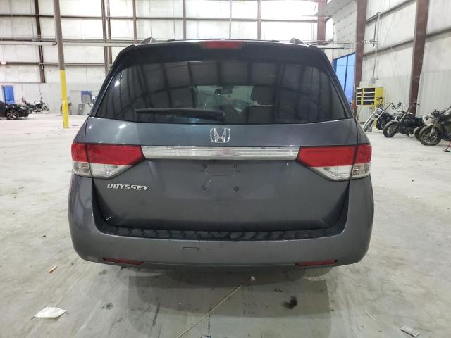 2017 HONDA ODYSSEY EX - 5FNRL5H6XHB003084
