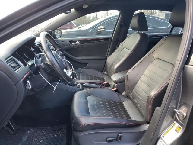 2017 VOLKSWAGEN JETTA GLI - 3VW4T7AJ6HM367564