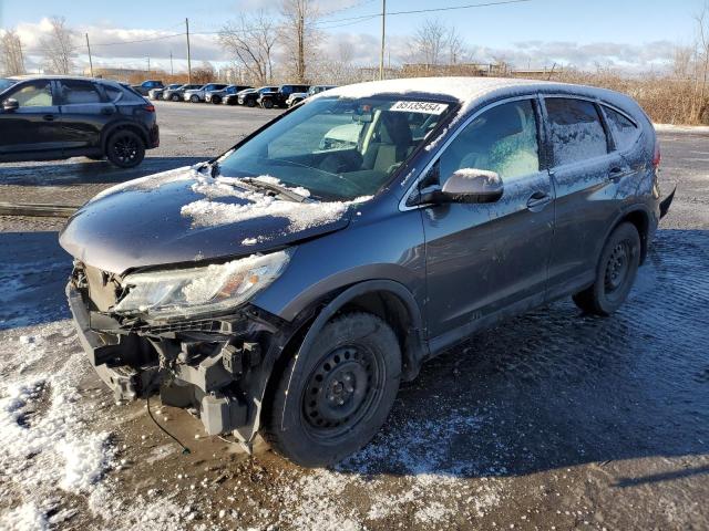 2HKRM4H55GH122305 Honda Crv Ex 2016