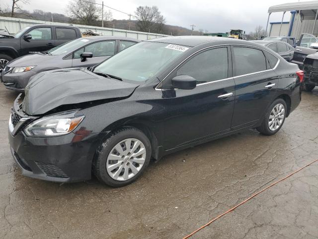 2018 NISSAN SENTRA S #3024627566