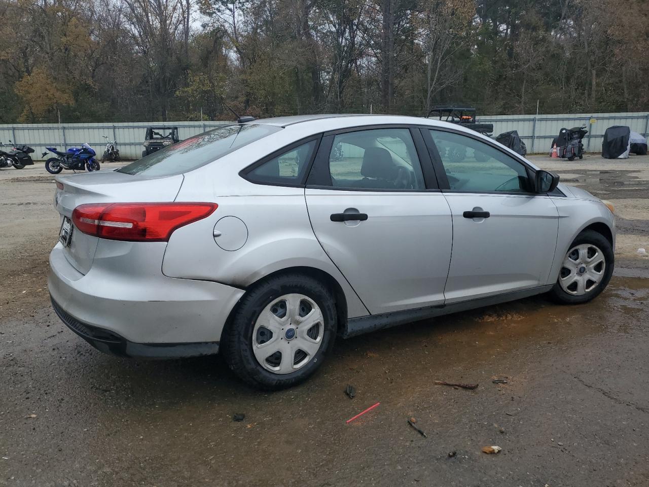 Lot #3026006006 2017 FORD FOCUS S