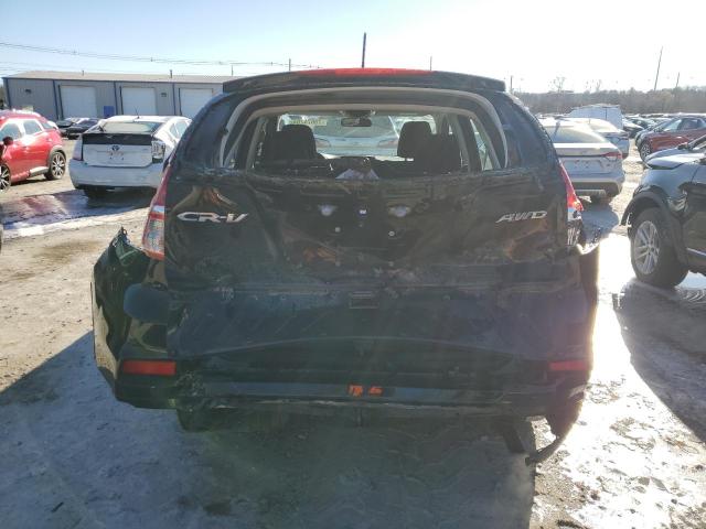 2015 HONDA CR-V LX - 5J6RM4H30FL020848
