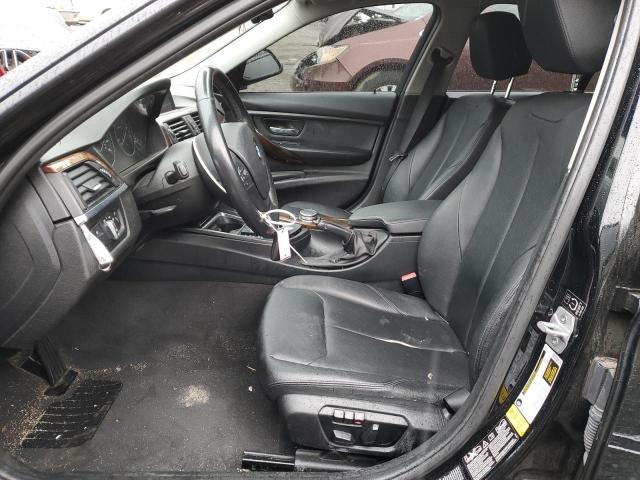 2015 BMW 320 I XDRI WBA3C3G54FNS75046