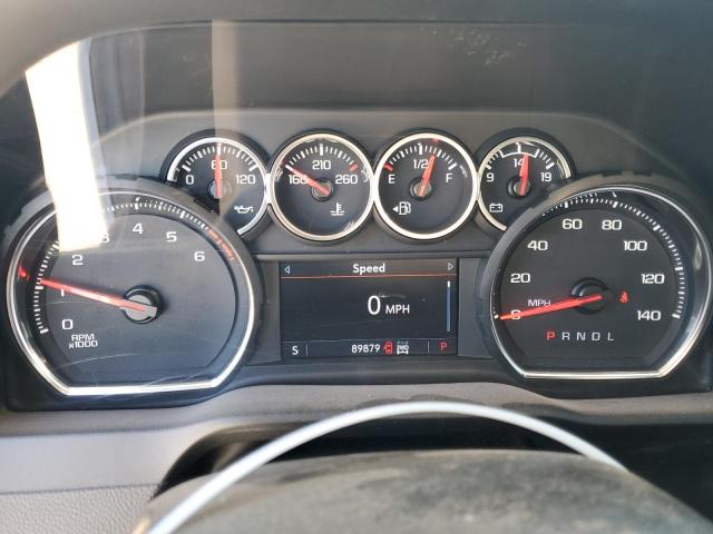 2022 CHEVROLET SILVERADO - 1GC1YLE76NF188158