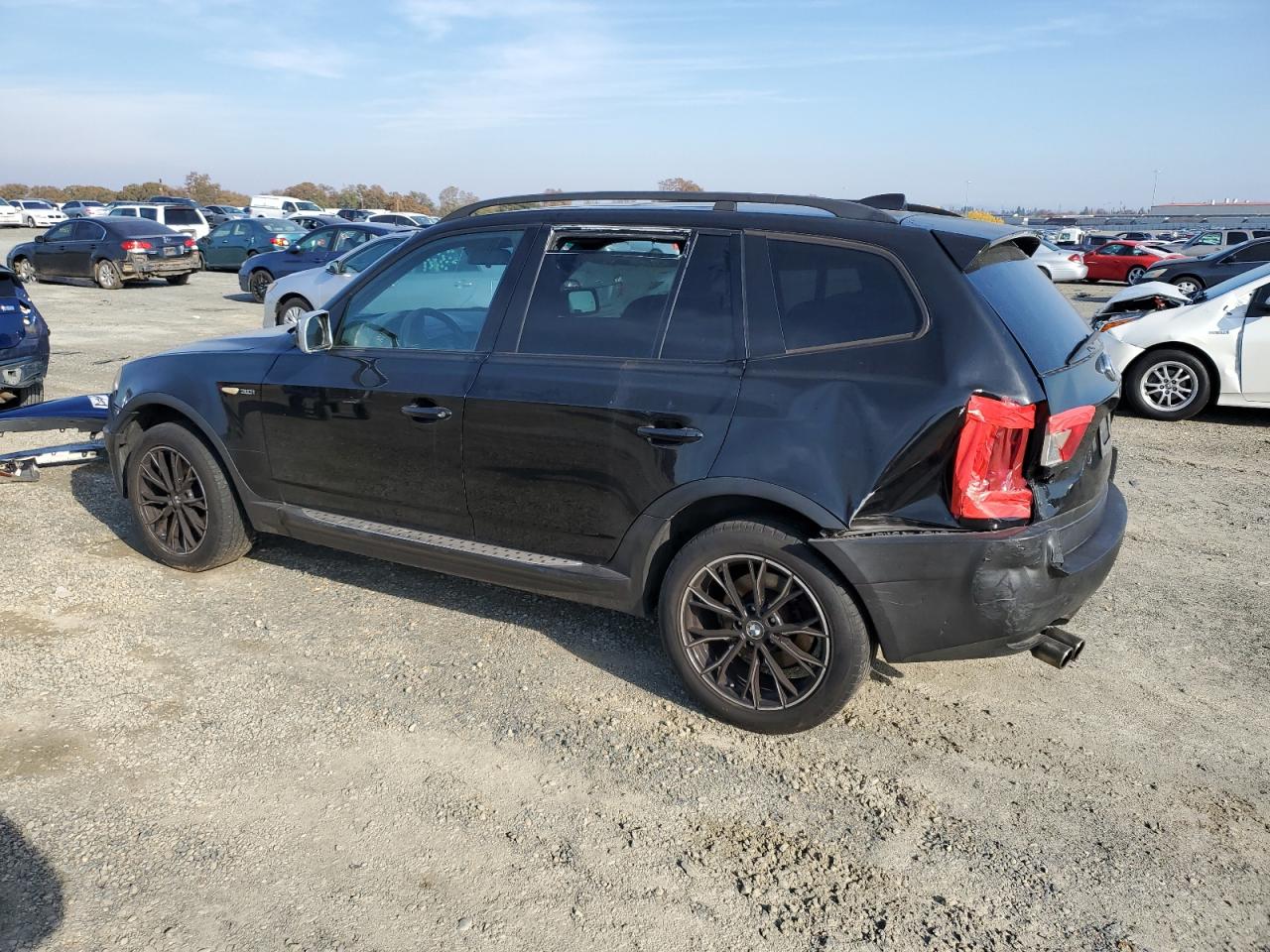 Lot #3024267820 2004 BMW X3 3.0I