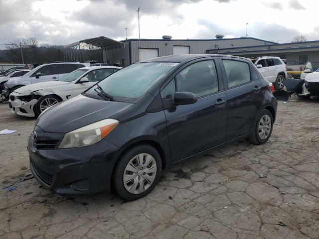 VIN JTDKTUD32DD549130 2013 TOYOTA YARIS no.1