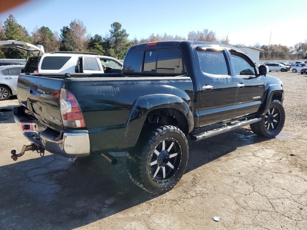 Lot #3025941956 2011 TOYOTA TACOMA DOU