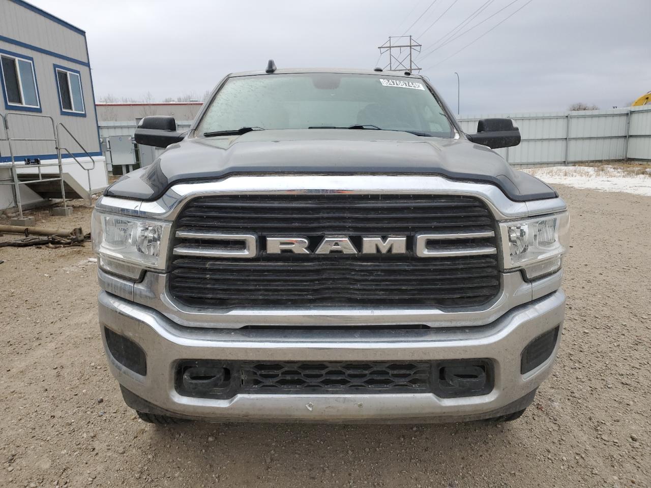 Lot #3034432784 2020 RAM 2500 BIG H