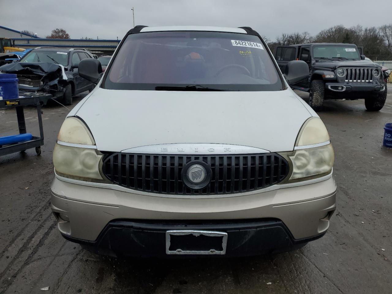 Lot #3036982723 2004 BUICK RENDEZVOUS