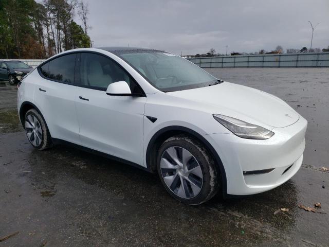 2022 TESLA MODEL Y - 7SAYGDEE5NF453990