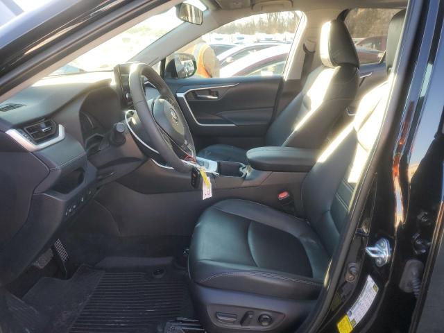 2024 TOYOTA RAV4 XLE P - 2T3B6RFV4RW065330
