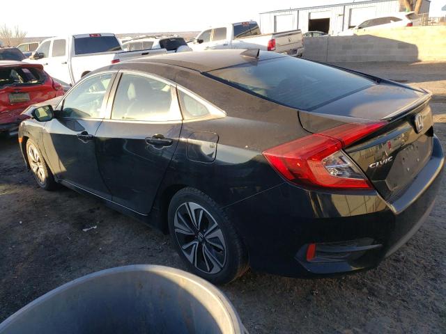 2017 HONDA CIVIC EXL 2HGFC1F78HH644995