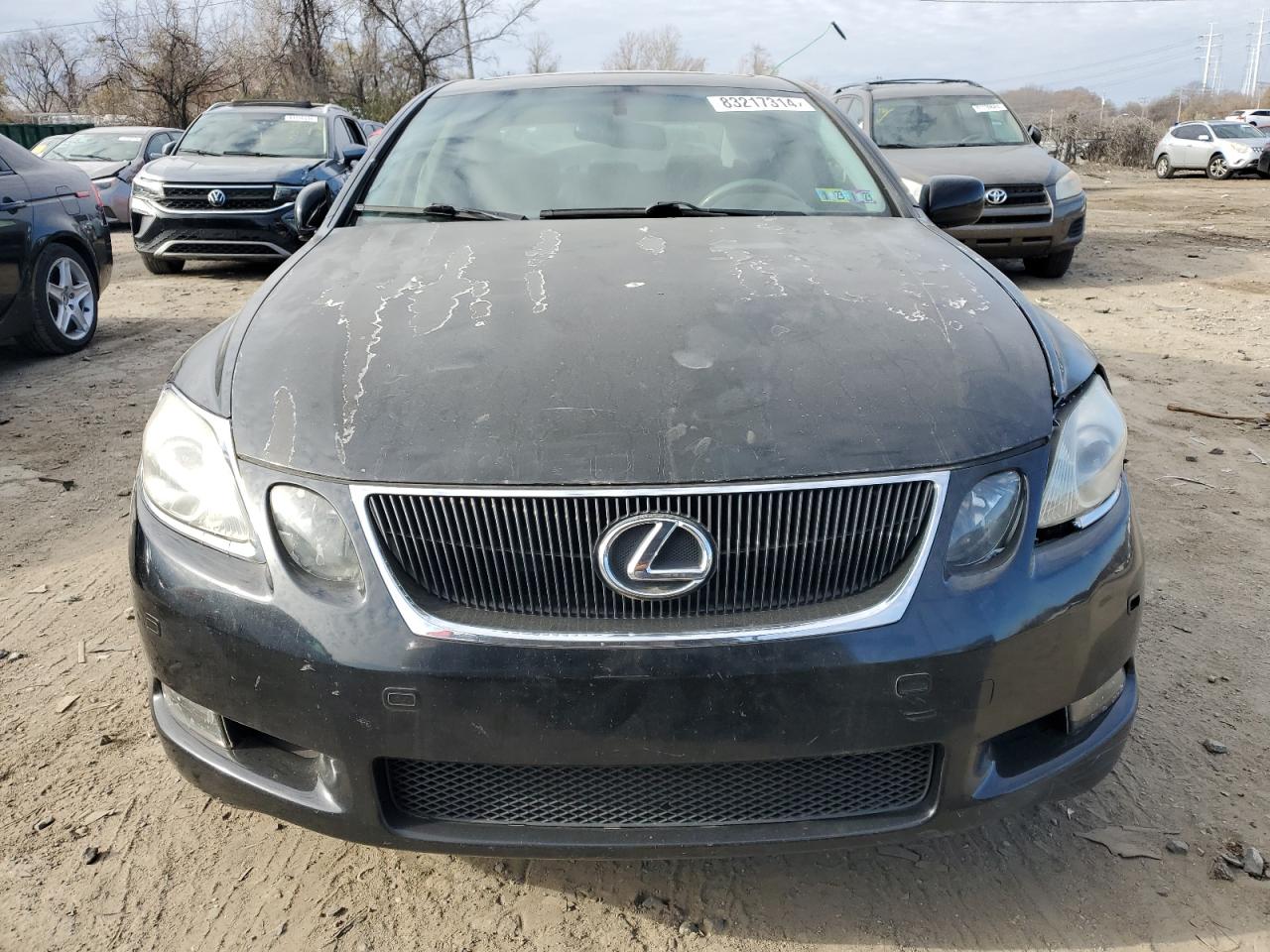 Lot #3024062704 2006 LEXUS GS 300