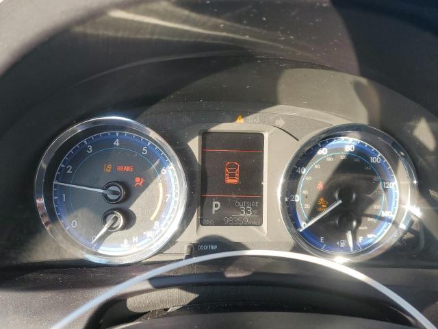 2017 TOYOTA COROLLA L - 5YFBURHE7HP708572