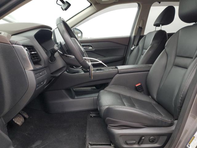 2021 NISSAN ROGUE SL - 5N1AT3CA4MC709709
