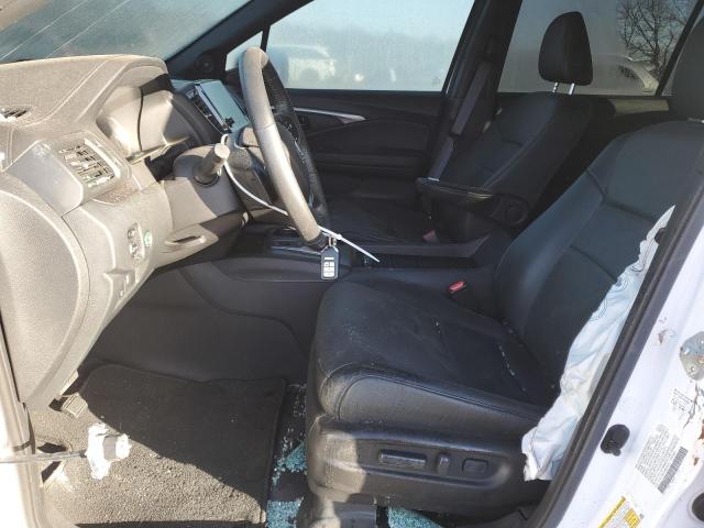 2023 HONDA PASSPORT EXL 5FNYF8H57PB016515