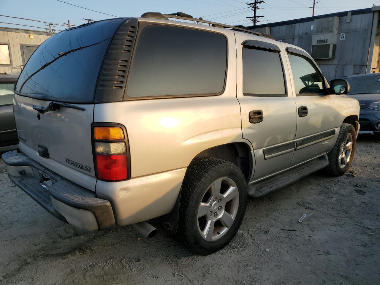 Lot #3024138812 2005 CHEVROLET TAHOE C150