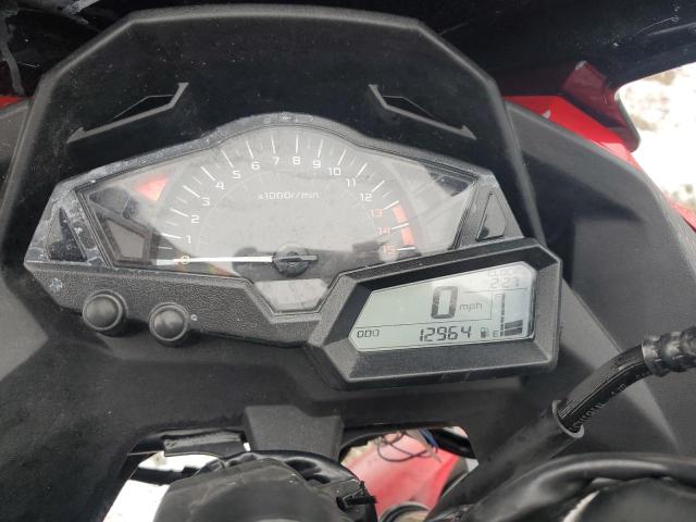 2014 KAWASAKI EX300 A - JKAEX8A11EA001855