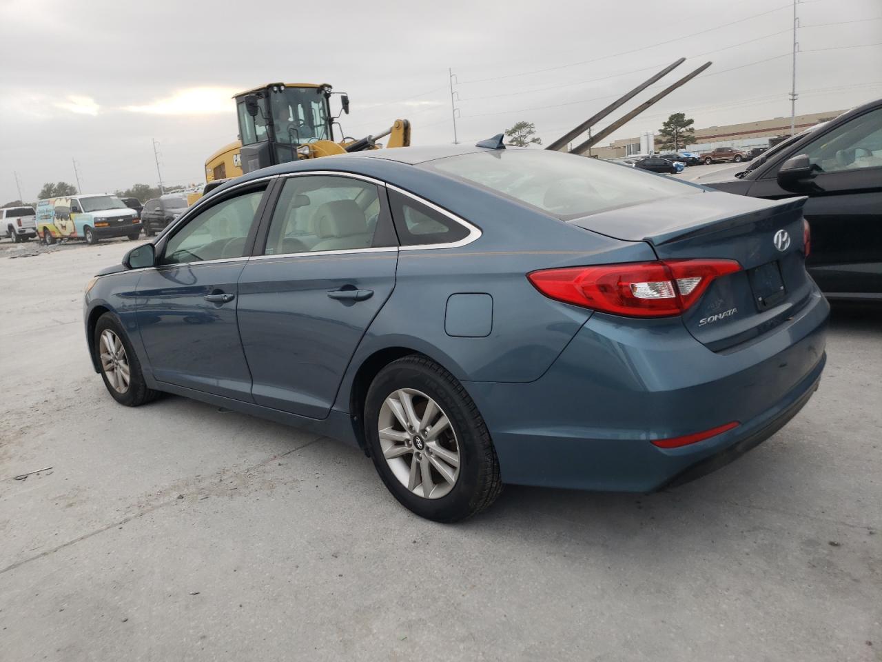 Lot #3027061802 2016 HYUNDAI SONATA SE