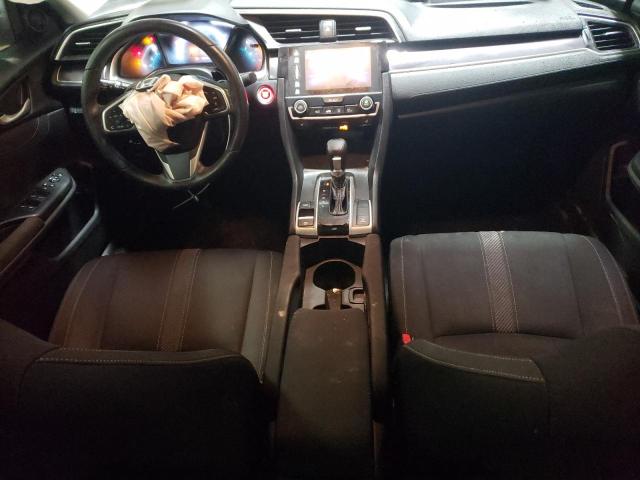 2018 HONDA CIVIC EX - JHMFC1F31JX036439