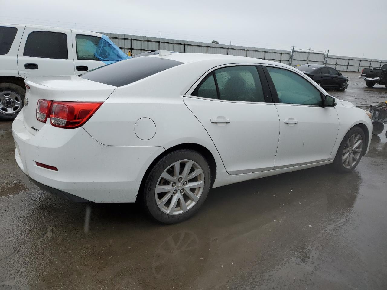 Lot #3036921733 2013 CHEVROLET MALIBU 2LT