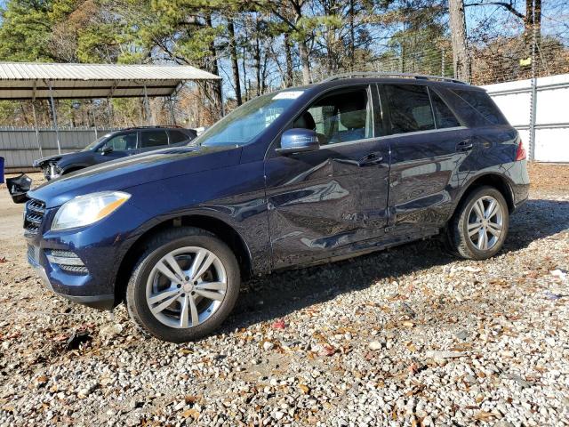 MERCEDES-BENZ ML 350 BLU
