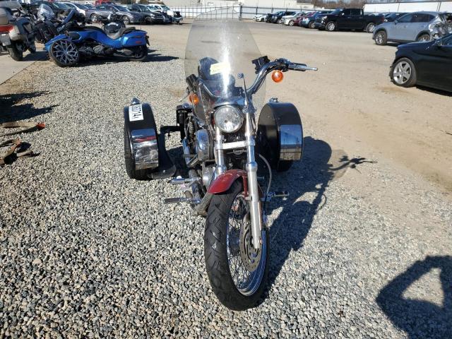 2006 HARLEY-DAVIDSON XL883 L 1HD4CMM1X6K435476