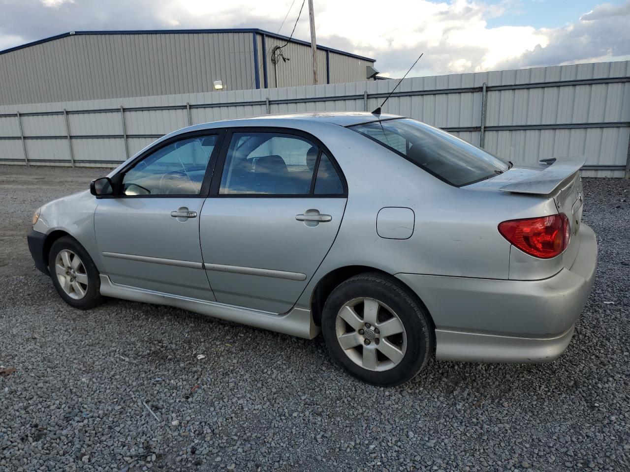 Lot #3037081405 2003 TOYOTA COROLLA CE