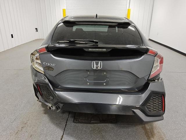 VIN SHHFK7H59JU240839 2018 HONDA CIVIC no.6