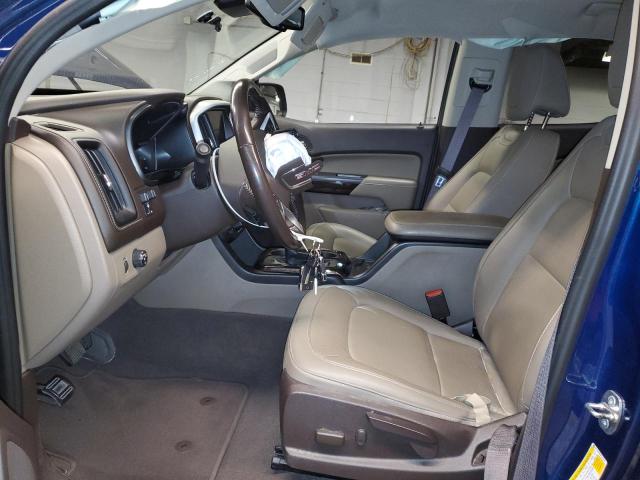 2019 GMC CANYON SLT 1GTG5DEN8K1191093