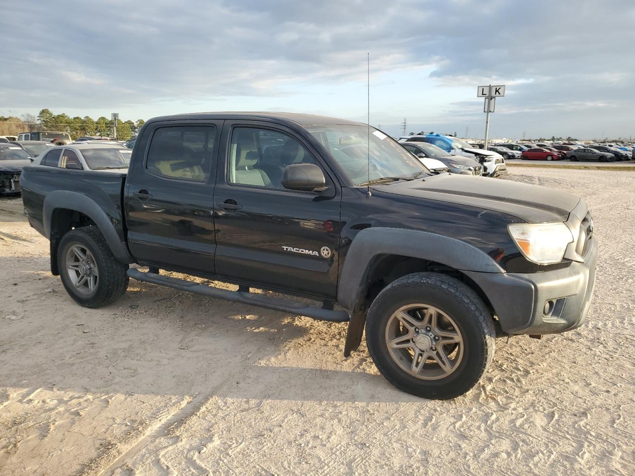 Lot #3034265064 2013 TOYOTA TACOMA DOU