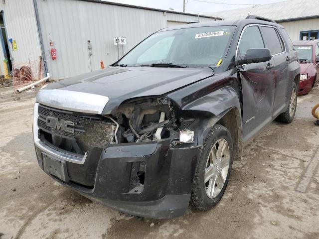 2011 GMC TERRAIN SL #3025072198