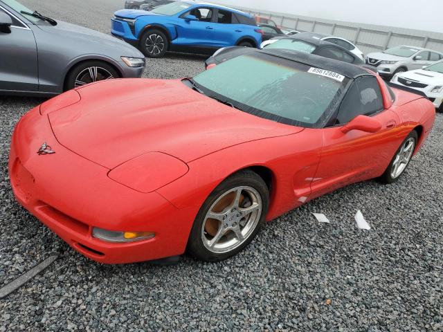 CHEVROLET CORVETTE