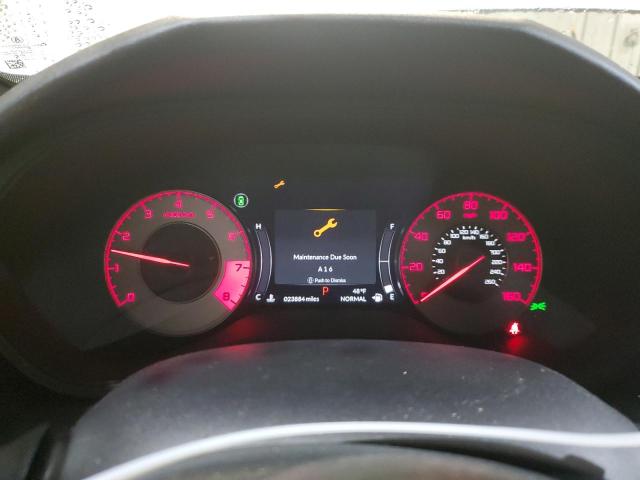 2023 ACURA TLX A-SPEC - 19UUB6F54PA004138