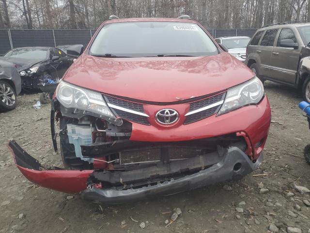 VIN 2T3BFREV5DW107045 2013 TOYOTA RAV4 no.5