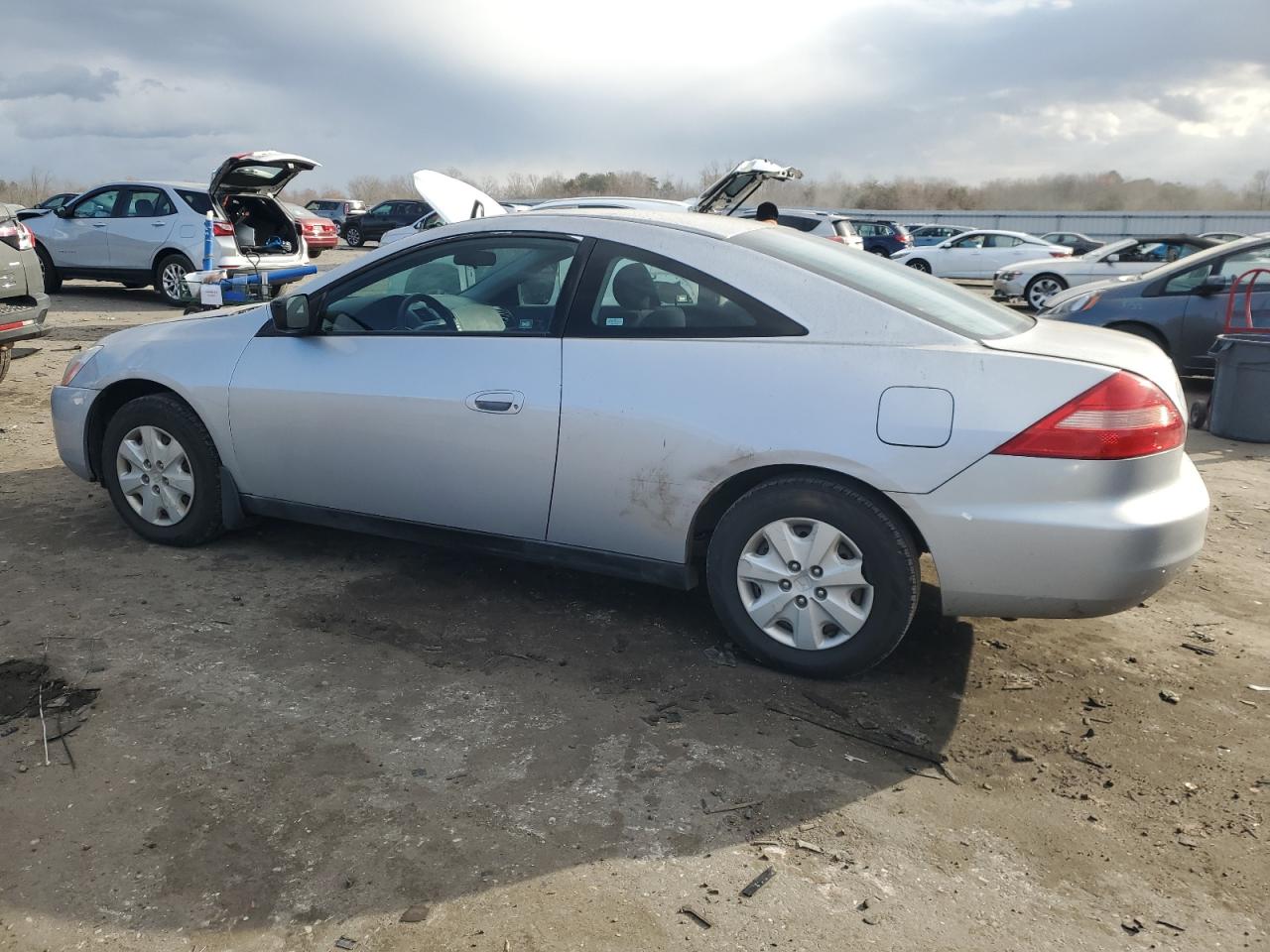 Lot #3032951019 2004 HONDA ACCORD LX