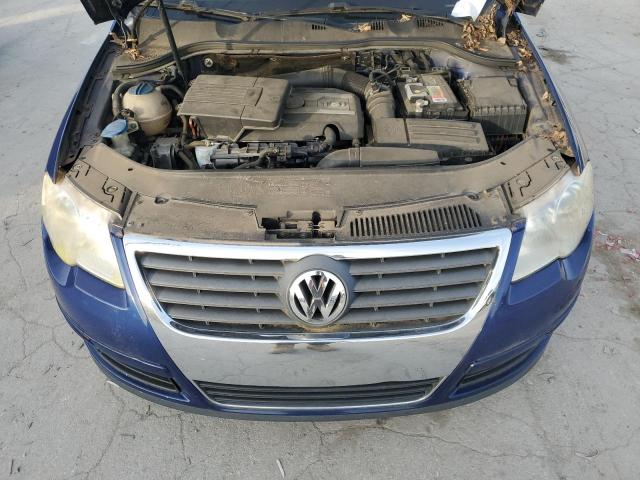 VIN WVWJK73C69P031495 2016 VOLKSWAGEN PASSAT no.11