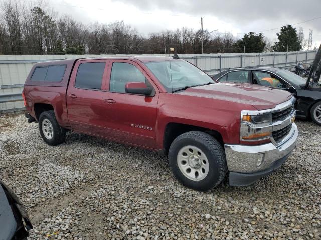 2017 CHEVROLET SILVERADO - 3GCPCREC2HG128227