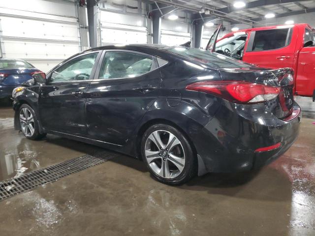 2015 HYUNDAI ELANTRA SE - KMHDH4AH5FU305206